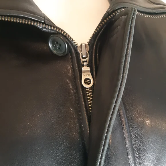 Leather Jacket - Picture 7 of 15